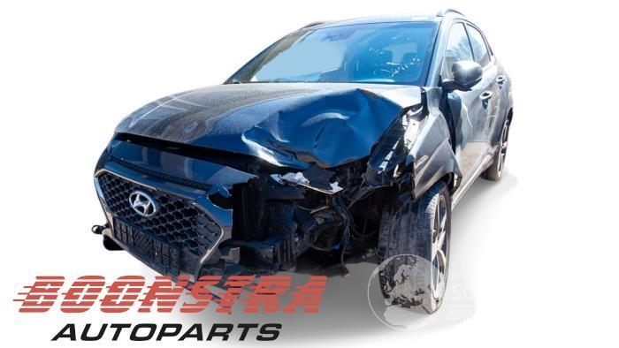 Hyundai Kona Kona (OS), SUV, 2017 / 2023 1.0 T-GDI 12V