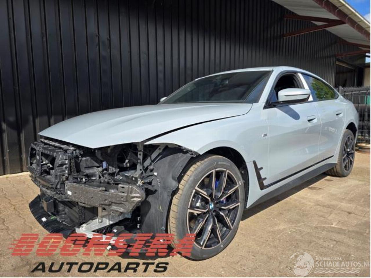 BMW i4 i4 (G26), Sedan, 2021 eDrive35 70 kWh