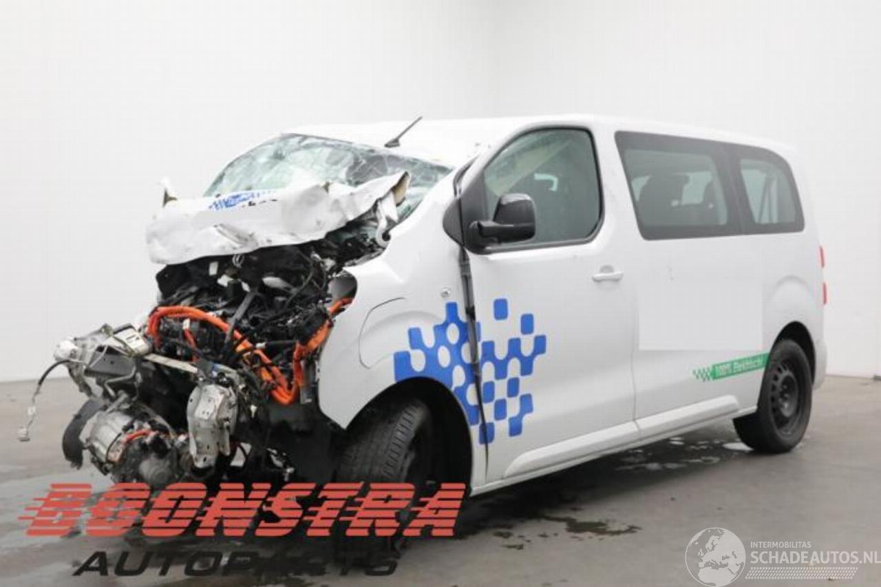 Fiat Scudo Scudo, Bus, 2022 E-Scudo