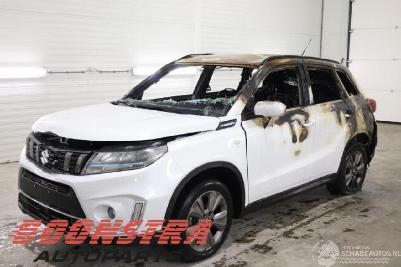 Suzuki Vitara Vitara (LY/MY), SUV, 2015 1.4 Booster Jet Turbo 16V SHVS