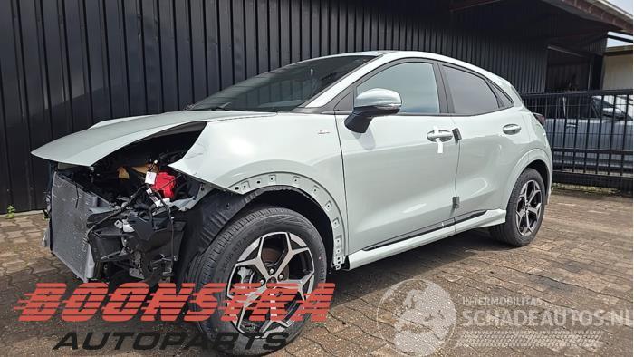 Ford Puma Puma, SUV, 2019 1.0 Ti-VCT EcoBoost mHEV 12V