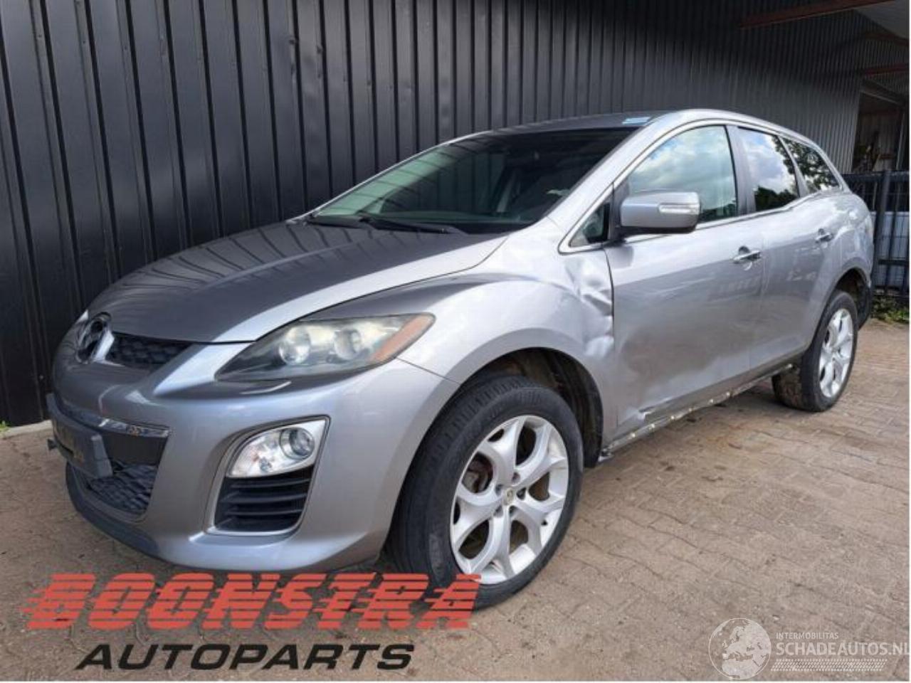 Mazda CX-7 CX-7, SUV, 2007 / 2013 2.2 MZR-CD 16V