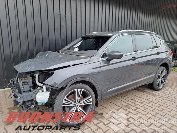 Seat Tarraco Tarraco, SUV, 2018 / 2024 2.0 TDI 190 4Drive 16V