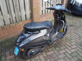 Vespa  Sprint 4Takt Snor picture 11