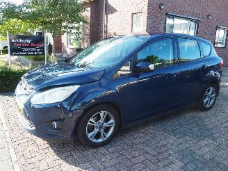 krockskadad bil auto Ford C-Max 1.0 Edition 2014/12