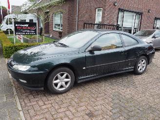 skadebil auto Peugeot 406 COUPE 1999/7