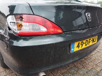 Peugeot 406 COUPE picture 7