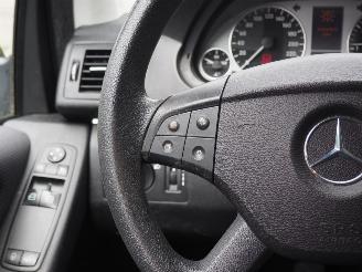 Mercedes B-klasse 160 Business Class picture 13