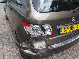 Mercedes B-klasse 160 Business Class picture 8