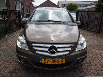 Mercedes B-klasse 160 Business Class picture 2
