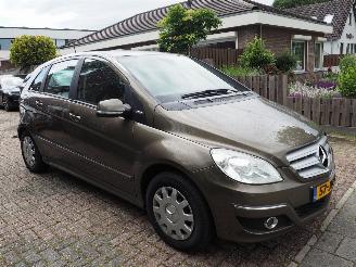 Mercedes B-klasse 160 Business Class picture 3