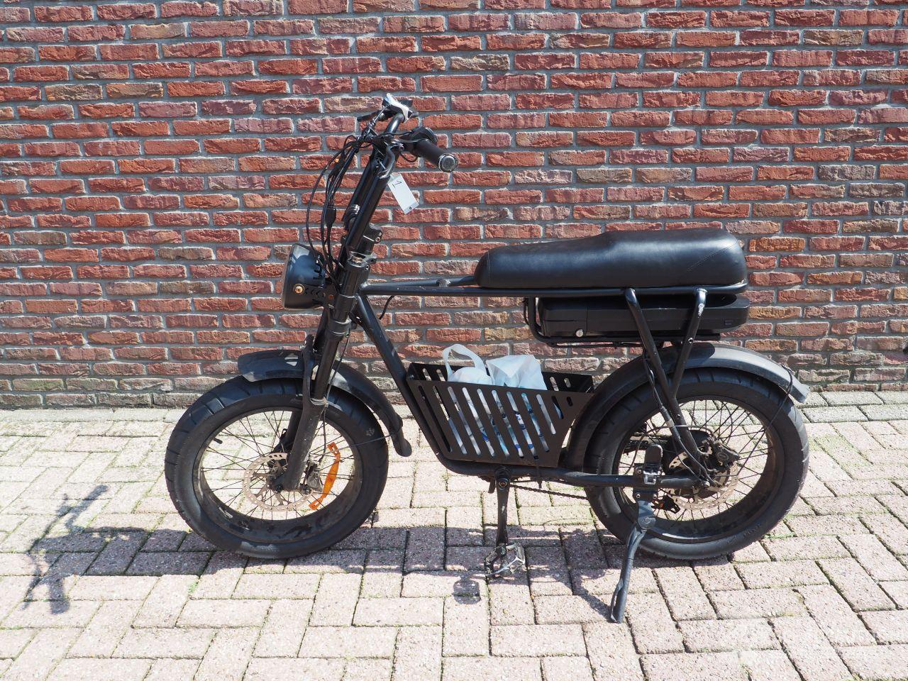 Overige  Fatbike EB2