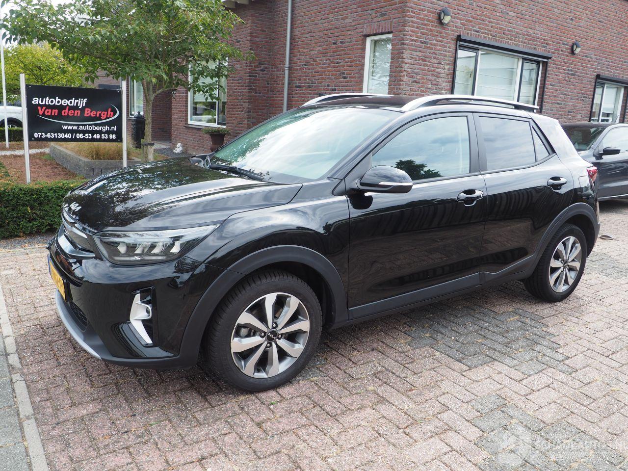 Kia Stonic 1.0 T-GDi DynamicPlusLine