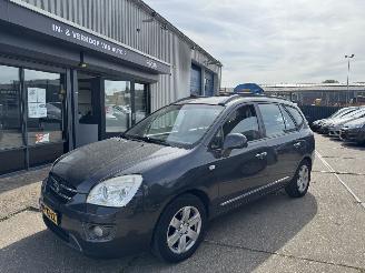 Auto incidentate Kia Carens 2.0 AIRCO 2007/11