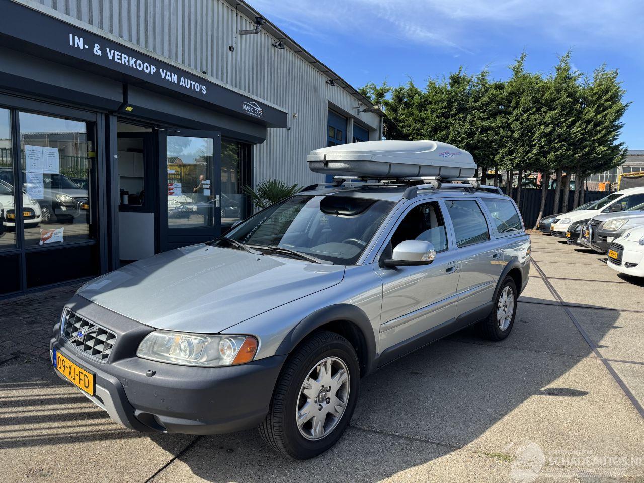 Volvo Xc-70 2.4 D5 136KW AIRCO AUTOMAAT