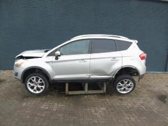Ford Kuga Kuga I, SUV, 2008 / 2012 2.0 TDCi 16V 163 4x4 picture 1