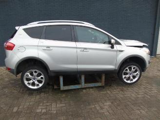Ford Kuga Kuga I, SUV, 2008 / 2012 2.0 TDCi 16V 163 4x4 picture 4