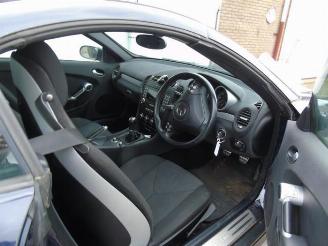 Mercedes SLK SLK (R171), Cabrio, 2004 / 2011 1.8 200 K 16V picture 5