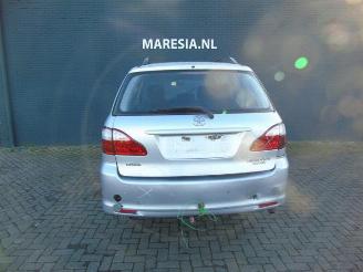 Toyota Avensis Avensis Verso (M20), MPV, 2001 / 2005 2.0 16V VVT-i D-4 picture 4