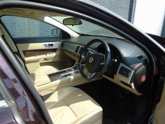 Jaguar XF XF (CC9), Sedan, 2008 / 2015 2.2 D 16V picture 2