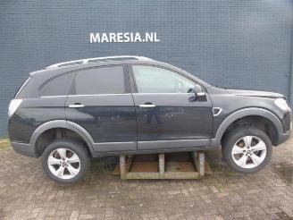 Vrakbiler auto Chevrolet Captiva Captiva (C100), SUV, 2006 / 2011 2.0 CDTI 16V 150 4x4 2010/6