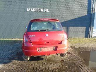 Suzuki Swift Swift (ZA/ZC/ZD1/2/3/9), Hatchback, 2005 / 2011 1.3 VVT 16V picture 4