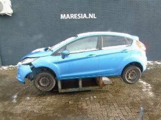Ford Fiesta Fiesta 6 (JA8), Hatchback, 2008 / 2018 1.6 TDCi 16V 90 picture 3