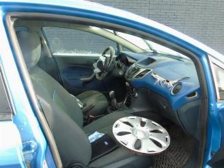 Ford Fiesta Fiesta 6 (JA8), Hatchback, 2008 / 2018 1.6 TDCi 16V 90 picture 5