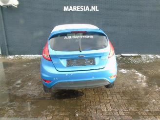 Ford Fiesta Fiesta 6 (JA8), Hatchback, 2008 / 2018 1.6 TDCi 16V 90 picture 4