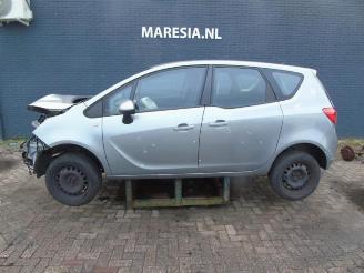 Salvage car Opel Meriva Meriva, MPV, 2010 / 2017 1.4 Turbo 16V ecoFLEX 2010/6