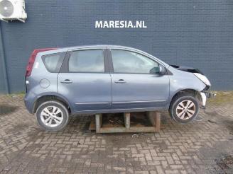 Autoverwertung Nissan Note Note (E11), MPV, 2006 / 2013 1.5 dCi 86 2010/9