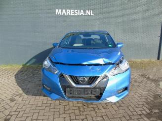 Nissan Micra Micra (K14), Hatchback, 2016 / 2024 0.9 IG-T 12V picture 4