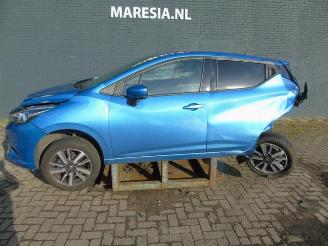 Nissan Micra Micra (K14), Hatchback, 2016 / 2024 0.9 IG-T 12V picture 5