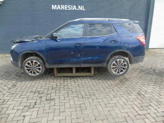 Ssang yong XLV XLV, SUV, 2015 1.6 e-XGi 16V 2WD picture 3