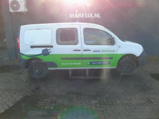 Vrakbiler auto Renault Kangoo Kangoo Express (FW), Van, 2008 ZE 2012/10