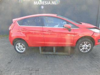 Ford Fiesta Fiesta 6 (JA8), Hatchback, 2008 / 2018 1.5 TDCi picture 3