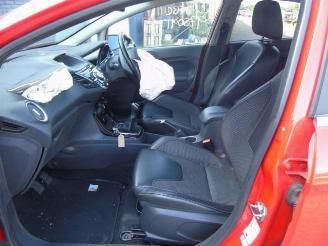 Ford Fiesta Fiesta 6 (JA8), Hatchback, 2008 / 2018 1.5 TDCi picture 5