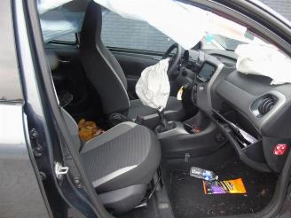 Toyota Aygo Aygo (B40), Hatchback, 2014 1.0 12V VVT-i picture 4