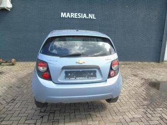 Chevrolet Aveo Aveo (300), Hatchback, 2006 / 2015 1.2 16V picture 4