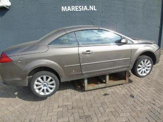 Ford Focus Focus 2 C+C, Cabrio, 2006 / 2010 2.0 16V picture 5