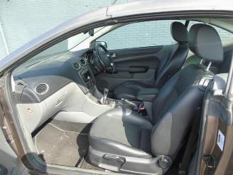 Ford Focus Focus 2 C+C, Cabrio, 2006 / 2010 2.0 16V picture 3