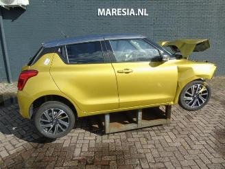 Suzuki Swift Swift (ZC/ZD), Hatchback 5-drs, 2017 1.2 Dual Jet 16V Smart Hybrid picture 3