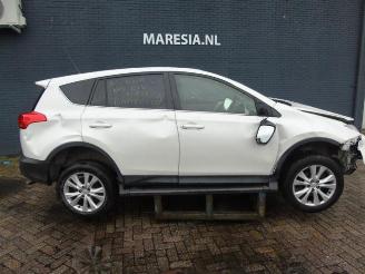 Toyota Rav-4 RAV4 (A4), Terreinwagen, 2012 / 2019 2.2 D-4D 16V 4x4 picture 1