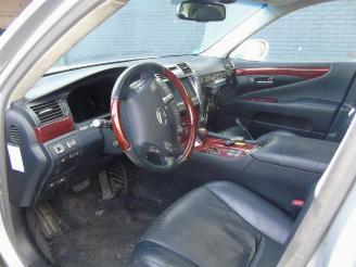 Lexus LS LS (F4), Sedan, 2006 / 2017 460 4.6 32V VVT-i picture 4