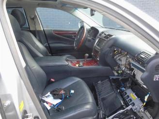 Lexus LS LS (F4), Sedan, 2006 / 2017 460 4.6 32V VVT-i picture 9