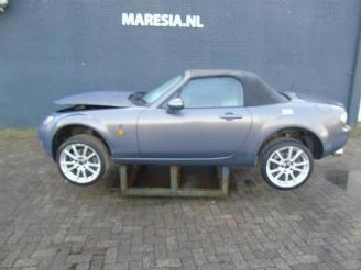Mazda MX-5 MX-5 (NC18/1A), Cabrio, 2006 / 2014 2.0i 16V picture 1