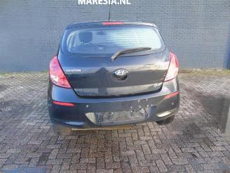 Hyundai I-20 i20, Hatchback, 2008 / 2015 1.2i 16V picture 2