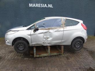 Uttjänta bilar auto Ford Fiesta Fiesta 6 (JA8), Hatchback, 2008 / 2018 1.25 16V 2009/7