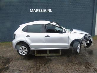 Vrakbiler auto Volkswagen Polo Polo V (6R), Hatchback, 2009 / 2017 1.2 TSI 16V BlueMotion Technology 2017/3