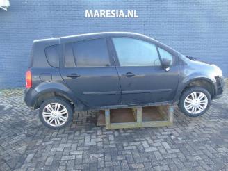 Renault Modus Modus/Grand Modus (JP), MPV, 2004 / 2012 1.6 16V picture 4